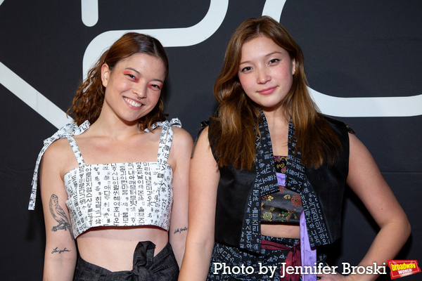 Photos: Stars Walk the Red Carpet to Celebrate KPOP Opening Night Image