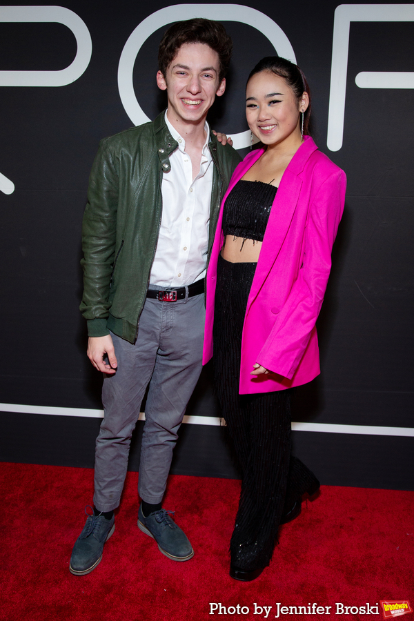 Photos: Stars Walk the Red Carpet to Celebrate KPOP Opening Night Image