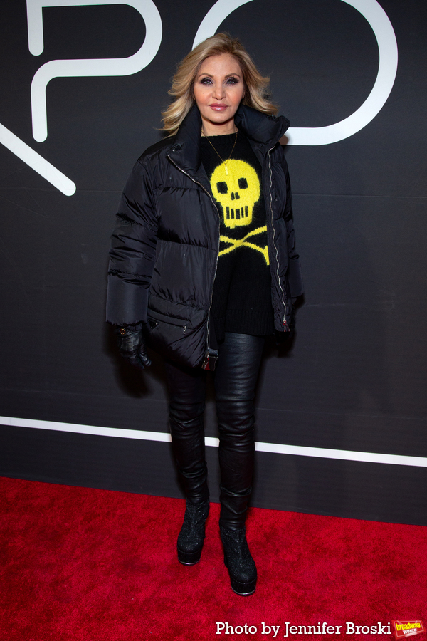 Photos: Stars Walk the Red Carpet to Celebrate KPOP Opening Night Image