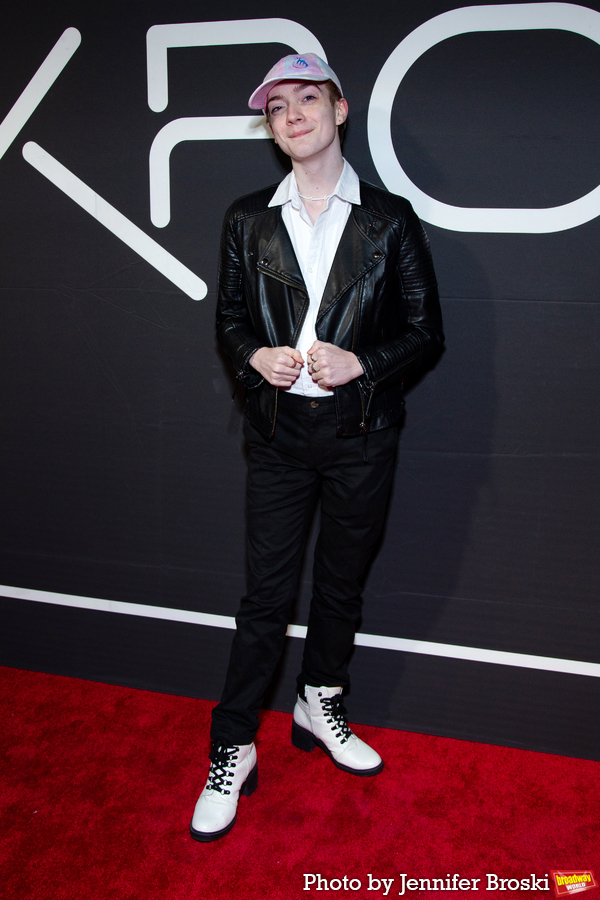 Photos: Stars Walk the Red Carpet to Celebrate KPOP Opening Night Image