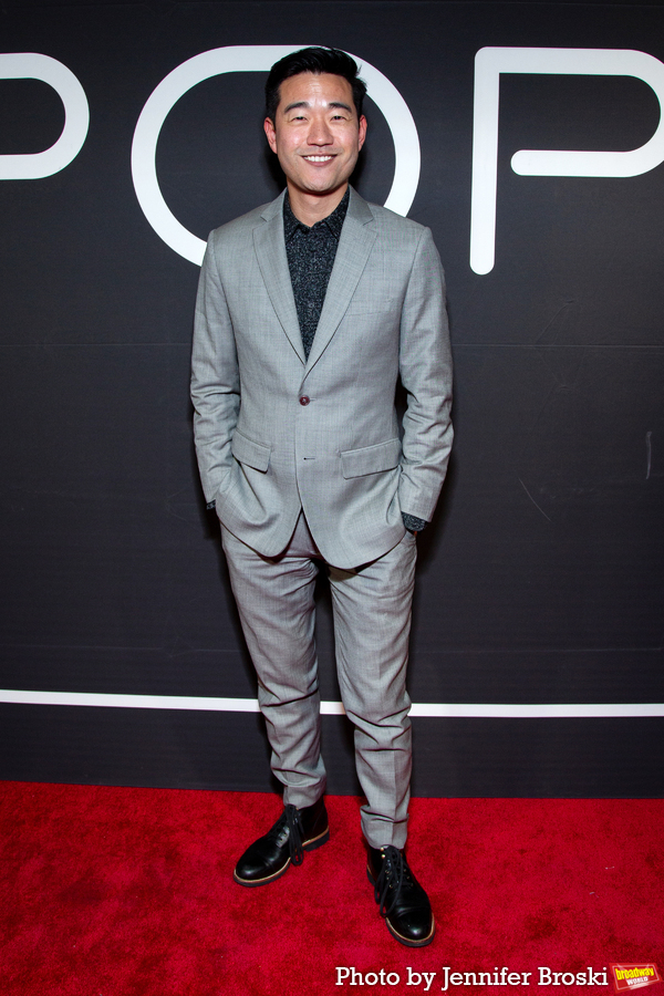 Photos: Stars Walk the Red Carpet to Celebrate KPOP Opening Night Image