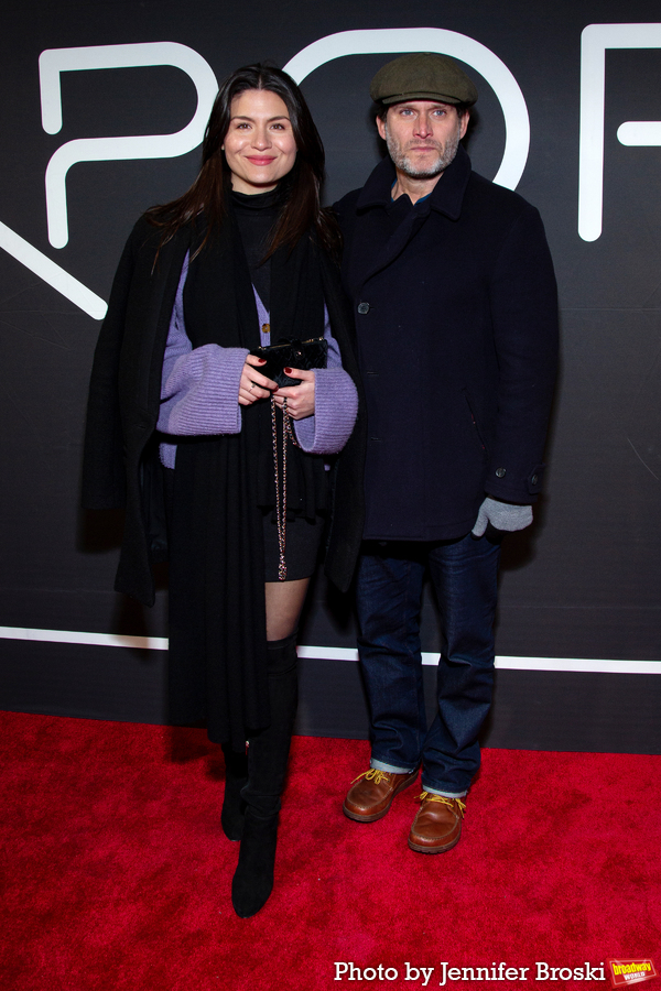 Photos: Stars Walk the Red Carpet to Celebrate KPOP Opening Night Image