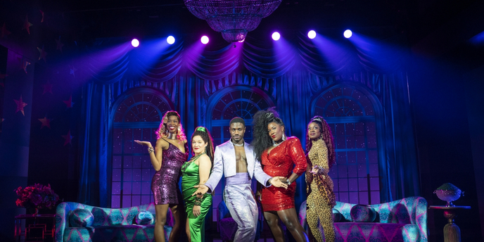 Photos: First Look at Jordan E. Cooper and the Cast of AIN'T NO MO' Photo