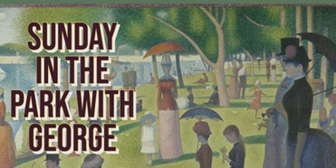 SUNDAY IN THE PARK WITH GEORGE Comes to Aspire Community Theatre in April 2023 Photo