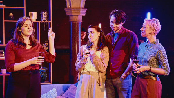 Photos: First Look at CATCH ME, Available to Stream Beginning This Week Image