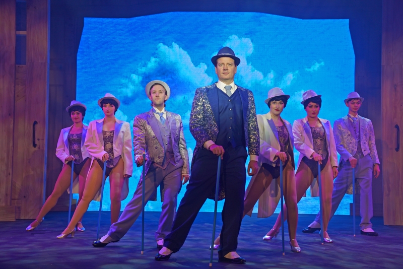 Review: WHITE CHRISTMAS at Titusville Playhouse Image