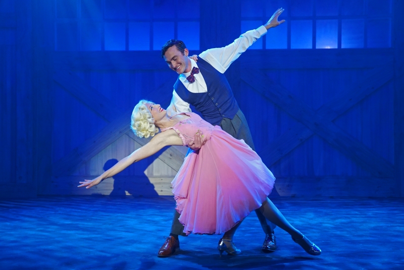 Review: WHITE CHRISTMAS at Titusville Playhouse Image