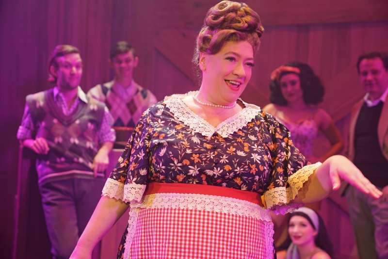 Review: WHITE CHRISTMAS at Titusville Playhouse Image