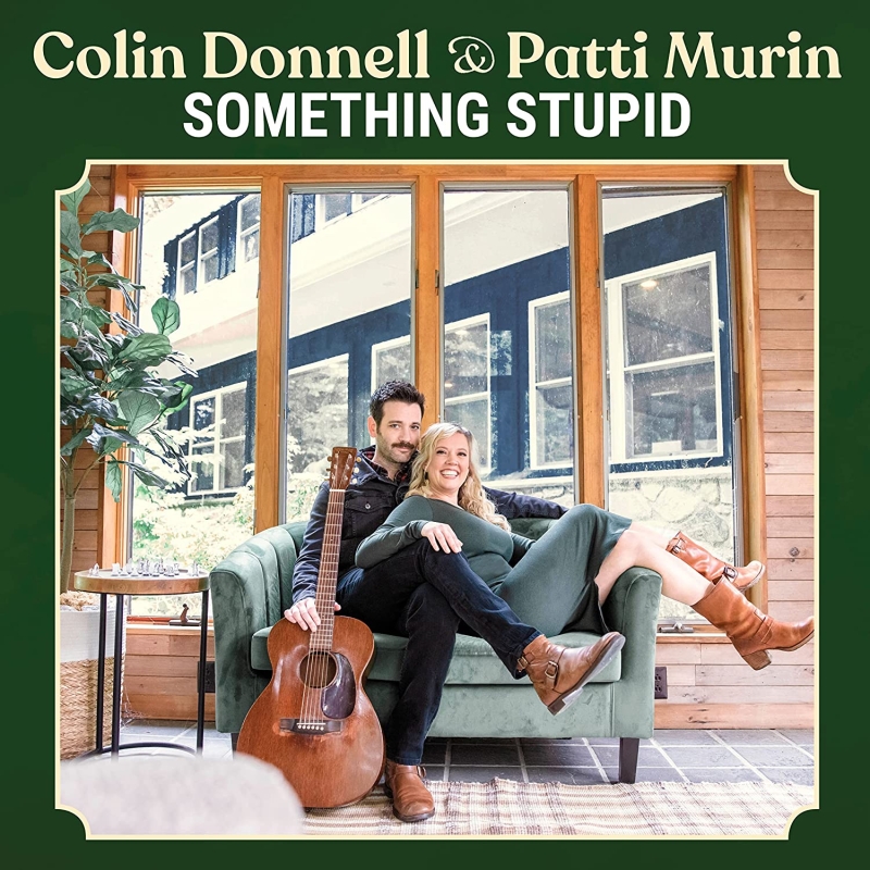 Video: Patti Murin and Colin Donnell Open Up About Their New Album, Something Stupid Image
