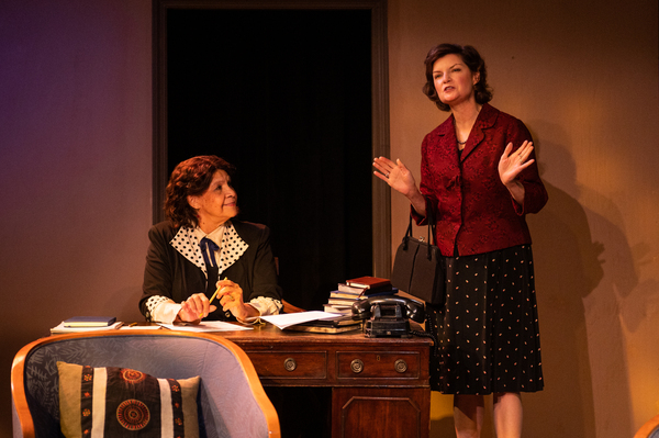 Photos: First Look at ELEANOR AND ALICE World Premiere at Urban Stages Image