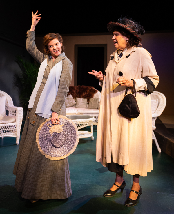 Photos: First Look at ELEANOR AND ALICE World Premiere at Urban Stages 