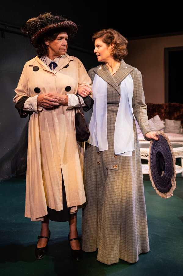 Photos: First Look at ELEANOR AND ALICE World Premiere at Urban Stages Image