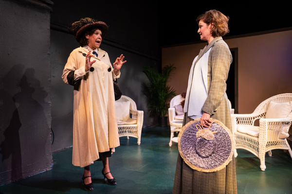 Photos: First Look at ELEANOR AND ALICE World Premiere at Urban Stages Image