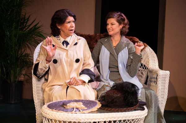 Photos: First Look at ELEANOR AND ALICE World Premiere at Urban Stages Image