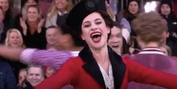 Video: Watch Lea Michele Sing from FUNNY GIRL at the Macy's Thanksgiving Day Parade Photo