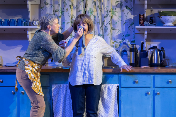 Photos: First Look at THE CHILDREN at Open Book Theatre Image