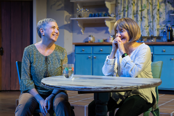 Photos: First Look at THE CHILDREN at Open Book Theatre Image