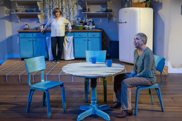 Photos: First Look at THE CHILDREN at Open Book Theatre Image