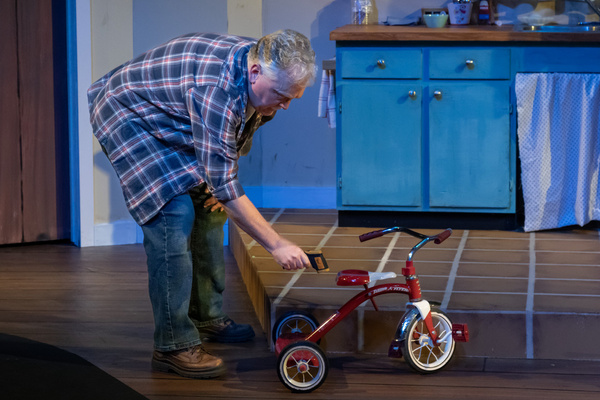 Photos: First Look at THE CHILDREN at Open Book Theatre Image