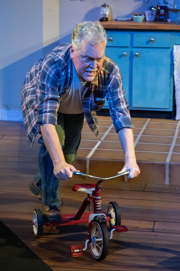 Photos: First Look at THE CHILDREN at Open Book Theatre Image