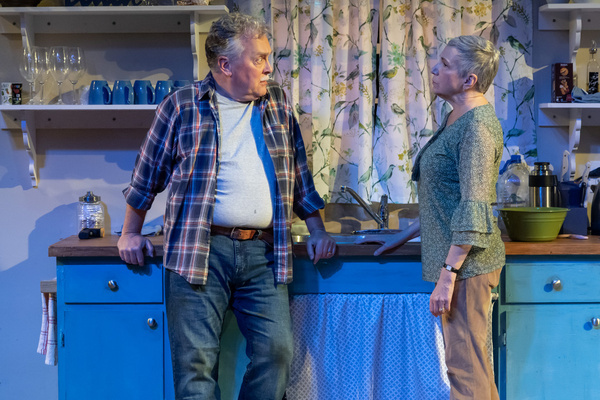 Photos: First Look at THE CHILDREN at Open Book Theatre Image