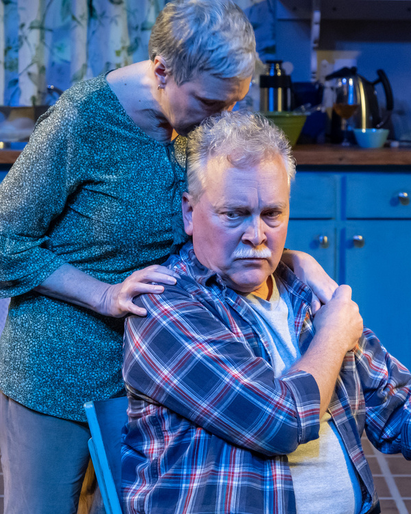 Photos: First Look at THE CHILDREN at Open Book Theatre Image