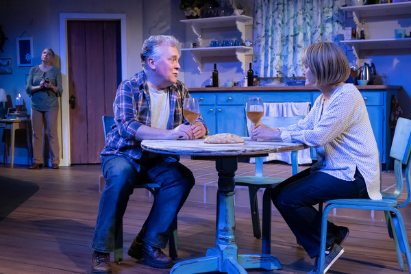 Photos: First Look at THE CHILDREN at Open Book Theatre Image