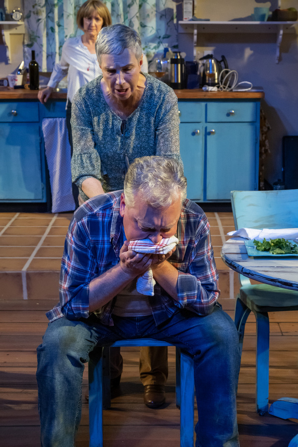 Photos: First Look at THE CHILDREN at Open Book Theatre Image