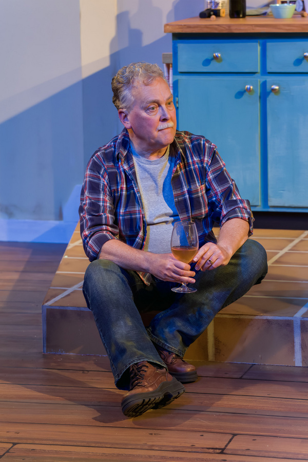 Photos: First Look at THE CHILDREN at Open Book Theatre Image