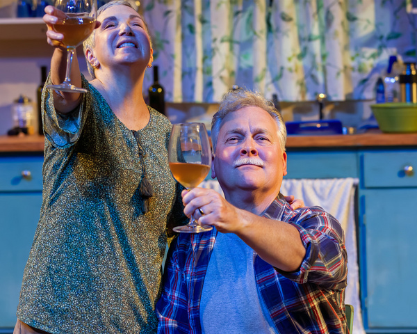 Photos: First Look at THE CHILDREN at Open Book Theatre Image