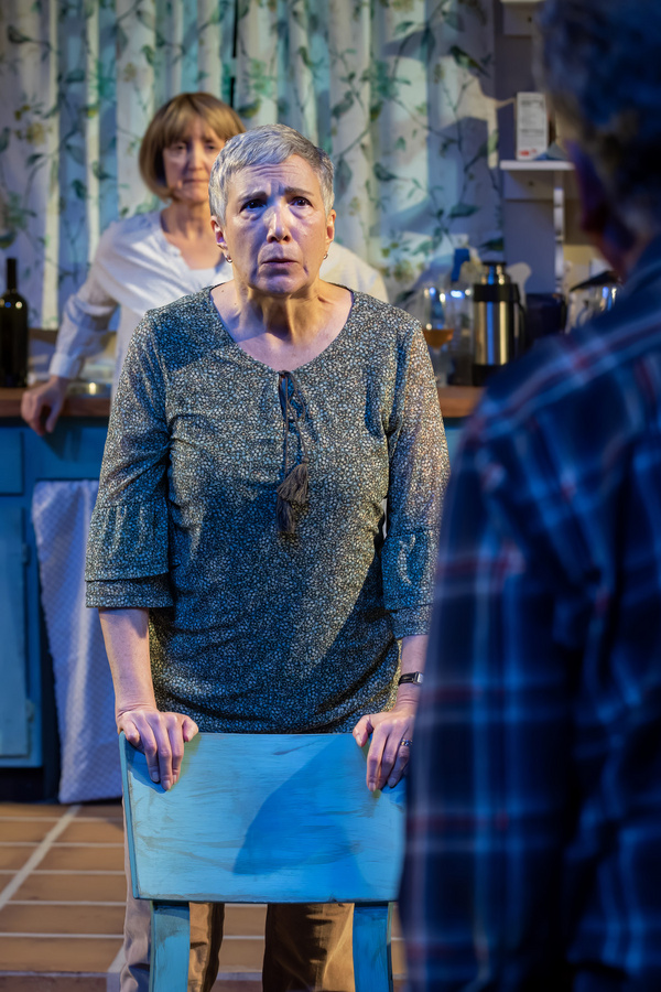 Photos: First Look at THE CHILDREN at Open Book Theatre Image