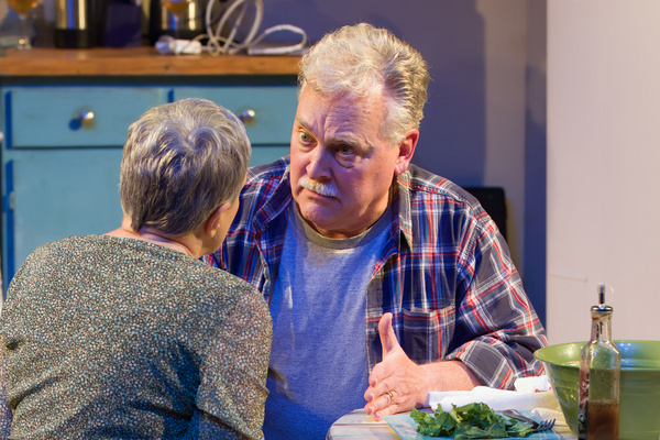 Photos: First Look at THE CHILDREN at Open Book Theatre Image