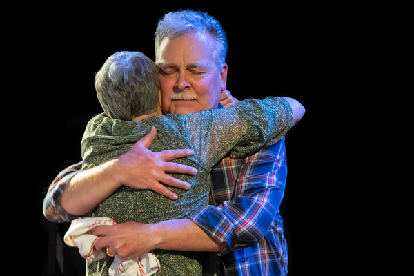 Photos: First Look at THE CHILDREN at Open Book Theatre Image