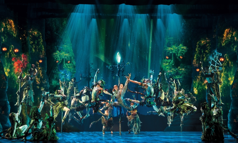 Review: FROZEN at Orpheum Theatre Image