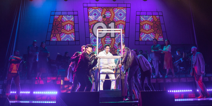 Photos: George Salazar, Janet Dacal & More Star in THE WHO'S TOMMY IN CONCERT at Flint Repertory Theatre Photo