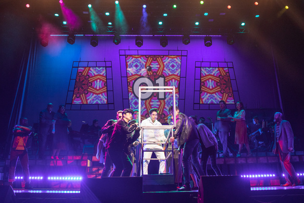 Photos: George Salazar, Janet Dacal & More Star in THE WHO'S TOMMY IN CONCERT at Flint Repertory Theatre 