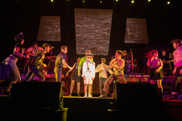 Photos: George Salazar, Janet Dacal & More Star in THE WHO'S TOMMY IN CONCERT at Flint Repertory Theatre 