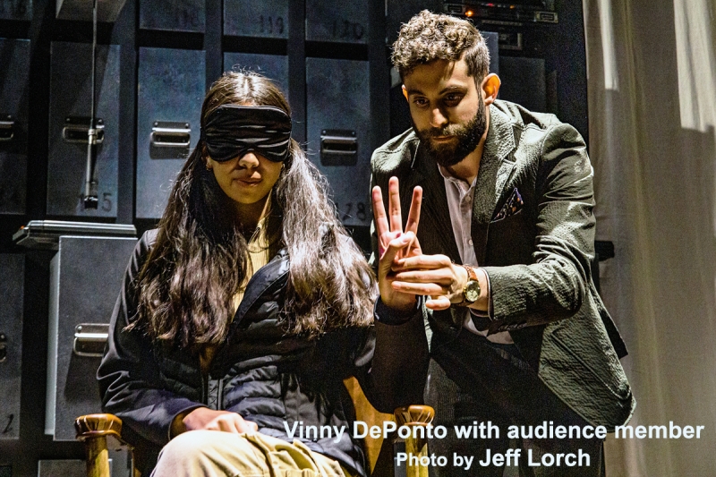 Interview: Director Andrew Neisler Making Sense In The Story Of MINDPLAY Image