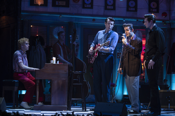 Photos: Bucks County Playhouse Presents MILLION DOLLAR QUARTET CHRISTMAS Image