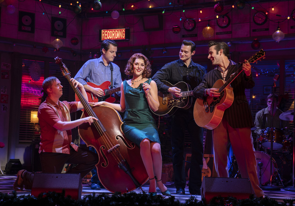 Photos: Bucks County Playhouse Presents MILLION DOLLAR QUARTET CHRISTMAS Image