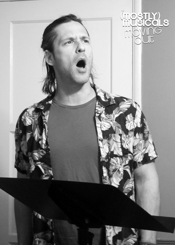 Photos: In Rehearsal With (mostly)musicals: MOVING OUT Image