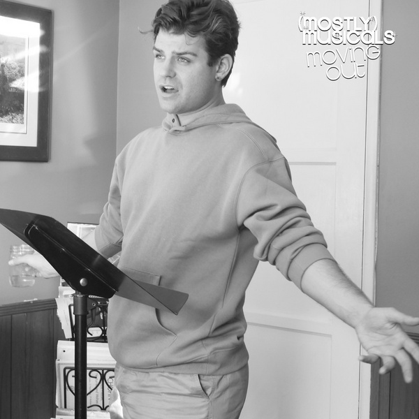 Photos: In Rehearsal With (mostly)musicals: MOVING OUT Image