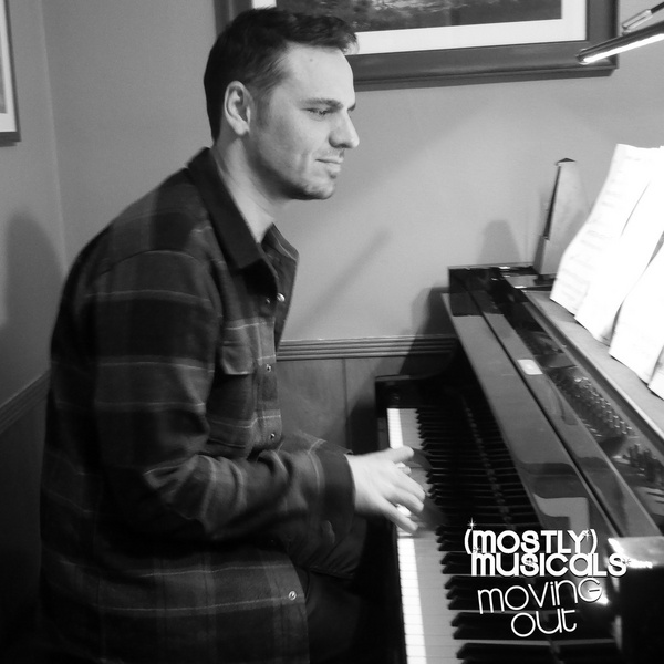 Photos: In Rehearsal With (mostly)musicals: MOVING OUT Image