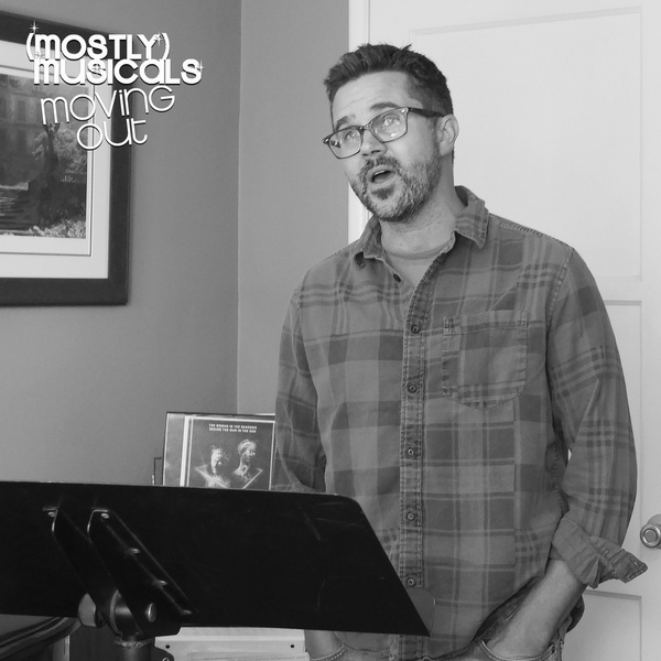 Photos: In Rehearsal With (mostly)musicals: MOVING OUT Image