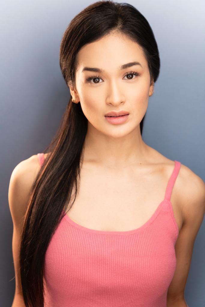 Living Her Dream: Julia Abueva Makes Broadway Debut Image
