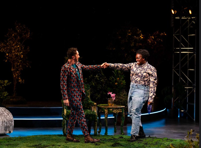 Review: Much to love in AS YOU LIKE IT at La Jolla Playhouse 