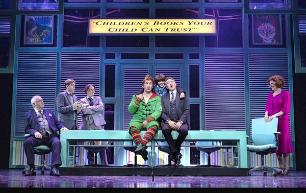Photos/Video: First Look at ELF THE MUSICAL, Now Playing in London Image