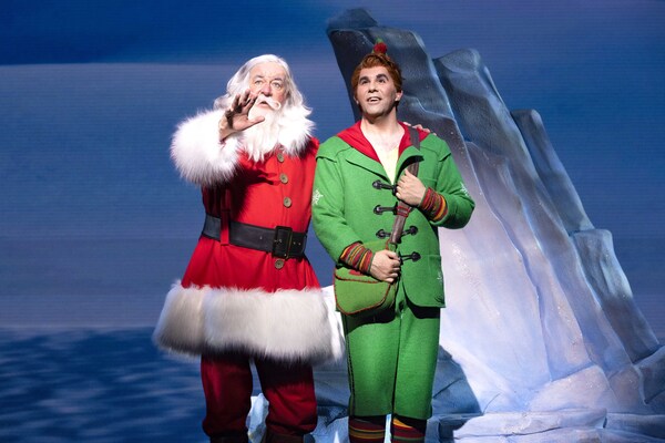 Photos/Video: First Look at ELF THE MUSICAL, Now Playing in London Image