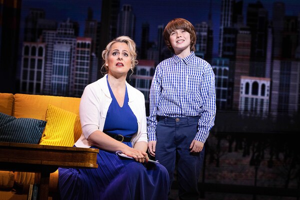 Photos/Video: First Look at ELF THE MUSICAL, Now Playing in London Image