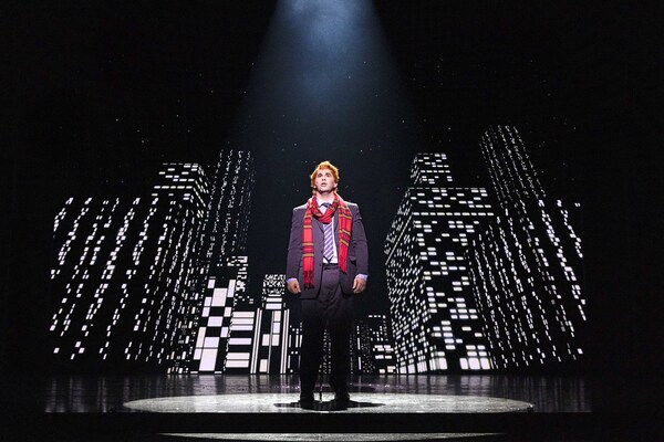 Photos/Video: First Look at ELF THE MUSICAL, Now Playing in London 